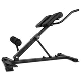LSG GRC-09 Adjustable Roman Chair - Top-Down View