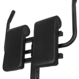 LSG GRC-09 Adjustable Roman Chair - Rear View