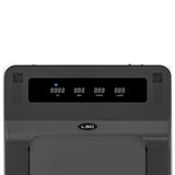 LSG NIMBUS Walking Pad Under Desk Treadmill - Close-Up Angle