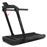 LSG PACER M5 Walking Pad Under Desk Fold Down Treadmill - Front View
