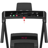 LSG Pacer M5 with Dual Motor Automatic Standing Desk 150cm in Oak/Black and Cable Management - Extra Image