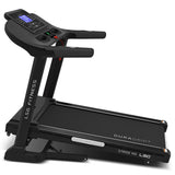 LSG Stride M3 Treadmill - Side View