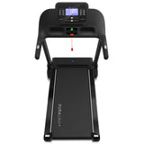 LSG Stride M3 Treadmill - Top-Down View