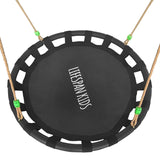 Lifespan Kids Puma Nest Swing 85cm - Front View