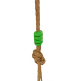Lifespan Kids Puma Nest Swing 85cm - Top-Down View