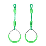 Lifespan Kids Wildcat Slackline Set - 45-Degree Angle