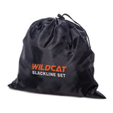 Lifespan Kids Wildcat Slackline Set - Close-Up Angle