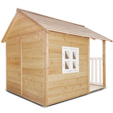 Lifespan Kids Archie Cubby House (Cubby Only) - 45-Degree Angle