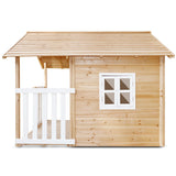 Lifespan Kids Archie Cubby House (Cubby Only) - Rear View