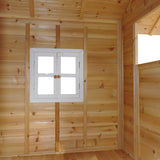 Lifespan Kids Archie Cubby House (Cubby Only) - Low Angle
