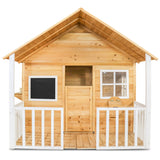 Lifespan Kids Camira V2 Cubby House - Front View