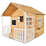 Lifespan Kids Camira V2 Cubby House - Side View
