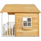 Lifespan Kids Camira V2 Cubby House - Top-Down View