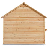 Lifespan Kids Camira V2 Cubby House - 45-Degree Angle