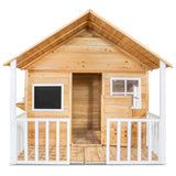 Lifespan Kids Camira V2 Cubby House - Low Angle