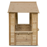 Lifespan Kids Cafe Chino Cubby House - Low Angle