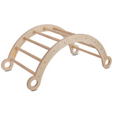 Lifespan Kids Pikler Climbing Arch - Front View