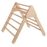 Lifespan Kids Pikler Climbing Triangle - Front View