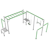 Lifespan Kids Junior Jungle Kuranda V2 - Front View