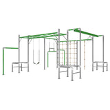 Lifespan Kids Junior Jungle Madagascar V2 - Front View
