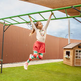 Lifespan Kids Junior Jungle Monkey Bar Module - Side View