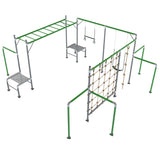 Lifespan Kids Junior Jungle Panama V2 - Front View