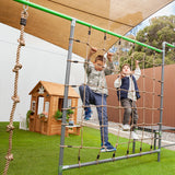 Lifespan Kids Junior Jungle Safari V2 - Side View