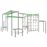 Lifespan Kids Junior Jungle Tanzania - Front View