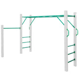 Lifespan Kids Amazon Monkey Bars Only (2.5m) - Front View