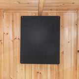 Lifespan Kids Coburg Lake Play Centre with Green Slide - Close-Up Angle