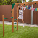 Lifespan Kids Coburg Lake Play Centre with Green Slide - Extra Image