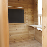 Lifespan Kids Silverton Play Centre With Rock Climbing Wall - Extra Image