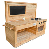 Lifespan Kids Eden Outdoor Play Kitchen - Front View