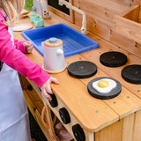 Lifespan Kids Eden Roma Outdoor Play Kitchen - Extra Image