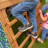 Lifespan Kids Cooper Climbing Frame with 1.8m Green Slide - Extra Image