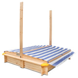Lifespan Kids Joey Sandpit with Canopy - Extra Image