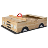 Lifespan Kids Outback Interactive Sandpit - Front View
