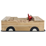 Lifespan Kids Outback Interactive Sandpit - Side View