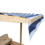 Lifespan Kids Skipper Sandpit with Canopy - Extra Image