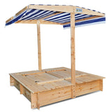 Lifespan Kids Skipper Sandpit with Canopy - Extra Image