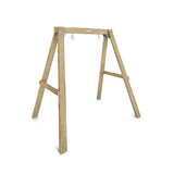 Lifespan Kids Bloom Growable Swing Frame - Side View