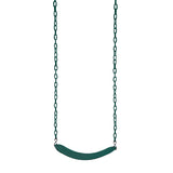 Lifespan Kids Titan Commercial Steel Swing Set - Low Angle