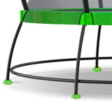 Lifespan Kids 10ft HyperJump4 Spring Trampoline - Rear View