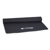 Lifespan Fitness Equipment Mat 1.5m* 1m*4mm - Side View