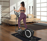 Lifespan Fitness Equipment Mat 1.5m* 1m*4mm - Top-Down View