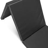 CORTEX Folding Exercise Mat 1.8m*0.6m*50mm - Top-Down View