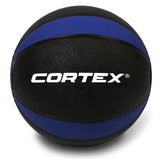 CORTEX 10kg Medicine Ball - Front View