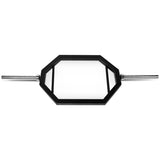 CORTEX Olympic Hex Bar with Lockjaw Collar - Front View