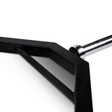 CORTEX Olympic Hex Bar with Lockjaw Collar - Side View