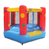 Lifespan Kids AirZone 6 Bouncer - Top-Down View